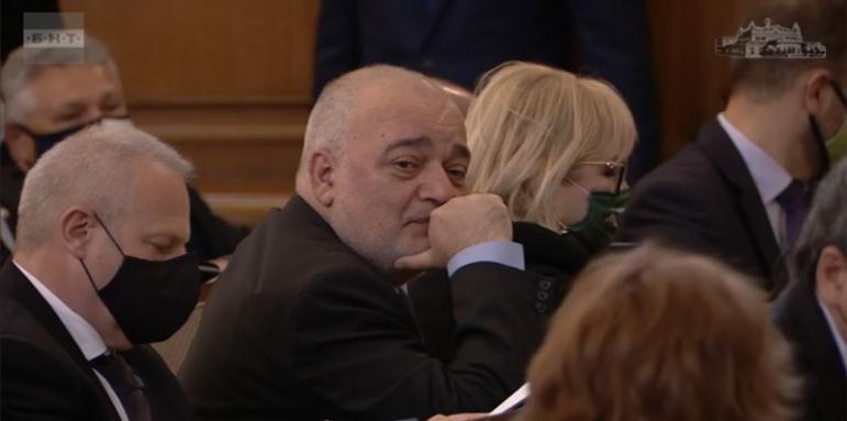 Бабикян се изправи срещу Дончева